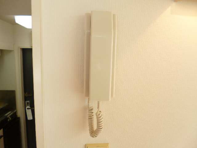 インターホン