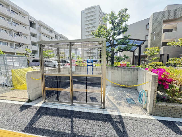 ゴミ置場