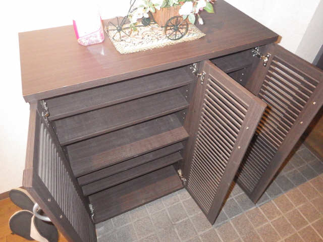 シューズBOX
