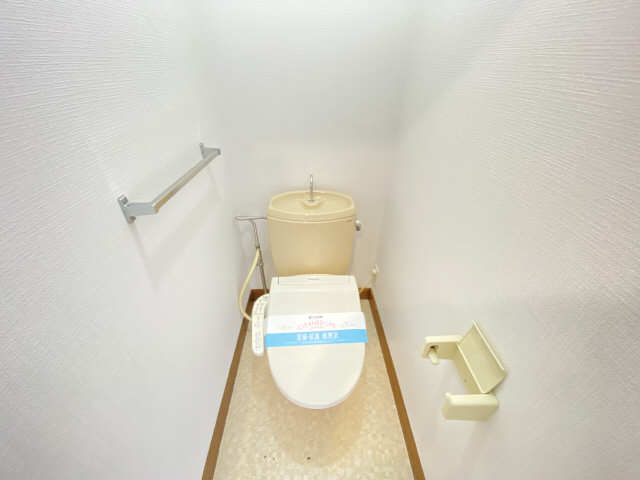 Ｉ・Ｔ・Ｏ・Ⅱ 2階 WC