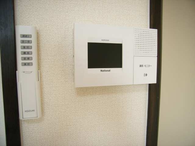 ﾓﾆﾀｰ付きｲﾝﾀｰﾎﾝ