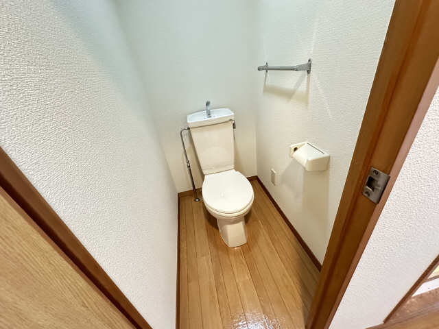 レジデンスふくざわⅡ 7階 WC