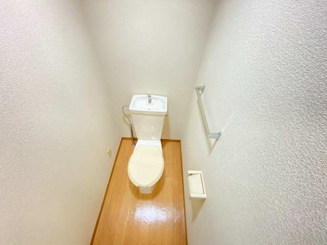 レジデンスふくざわⅡ 3階 WC