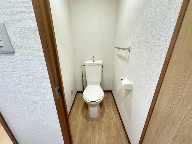 レジデンスふくざわⅡ 8階 WC