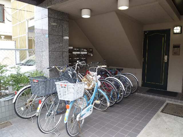 自転車置場