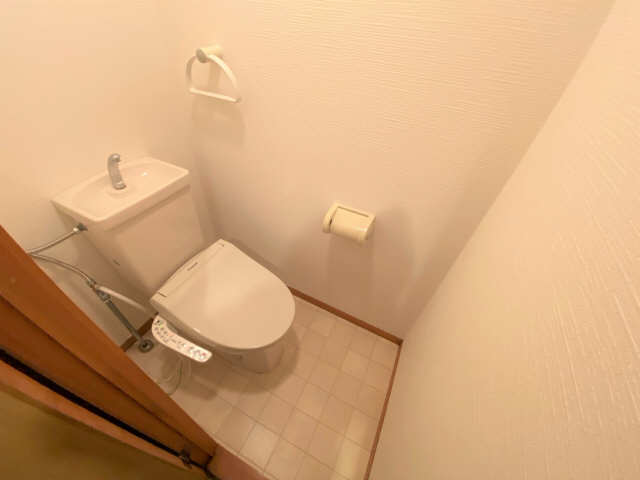 ベース３４５ 3階 WC