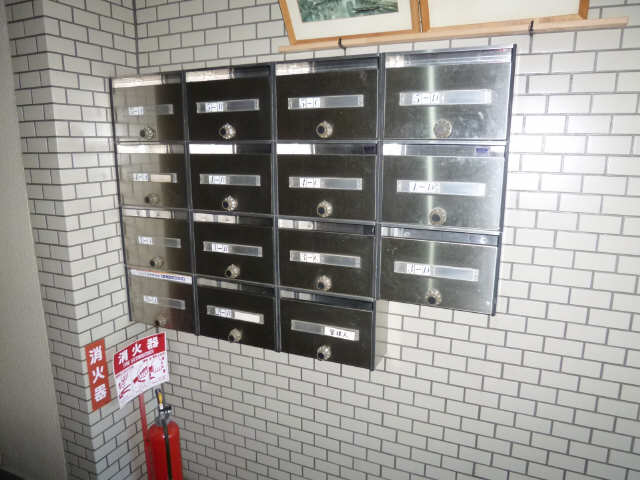 集合ポスト