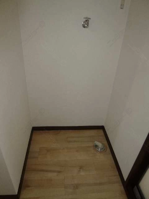 洗濯機置き場