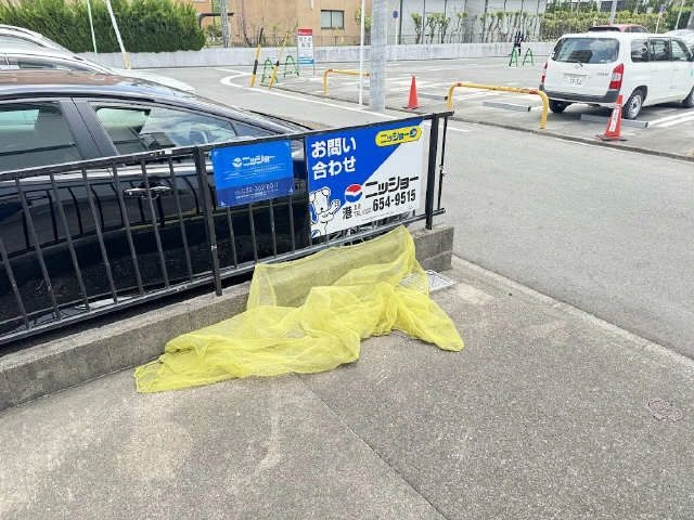 ゴミ置場