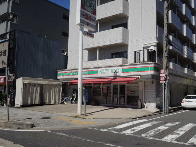 ローソン100