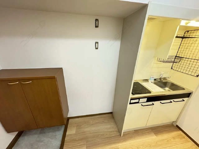 冷蔵庫置場