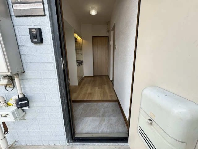 玄関