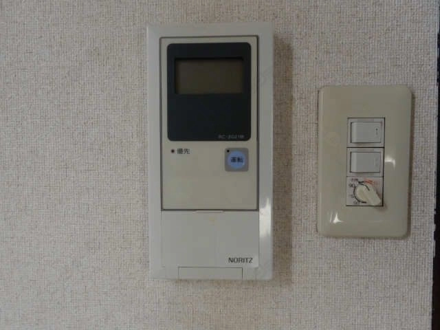 給湯パネル