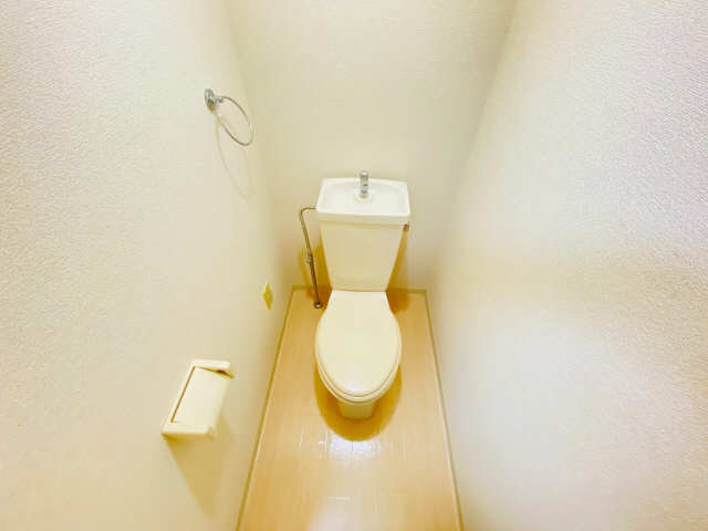 ＨＯＭＥＳ伊勢山 6階 WC