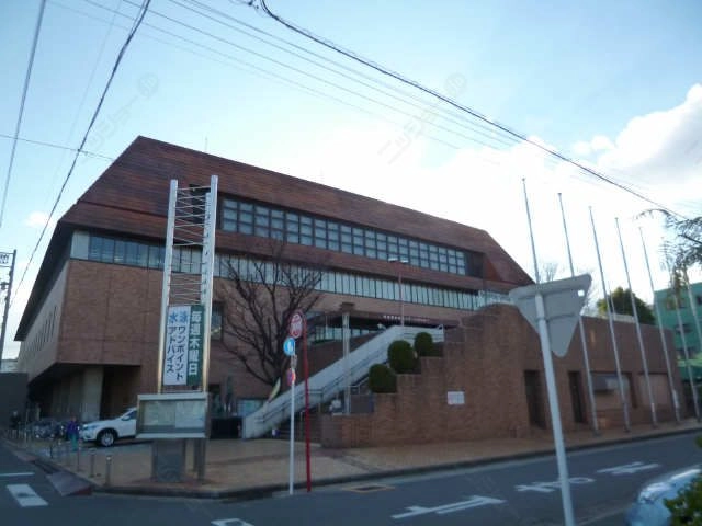 スポーツセンター