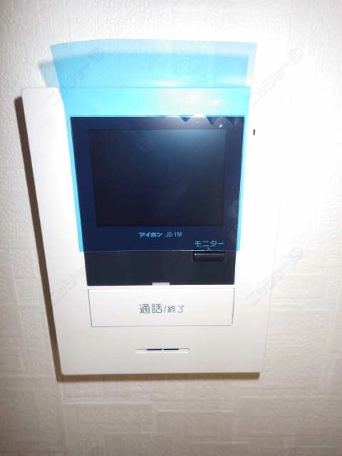 モニター付インターホン