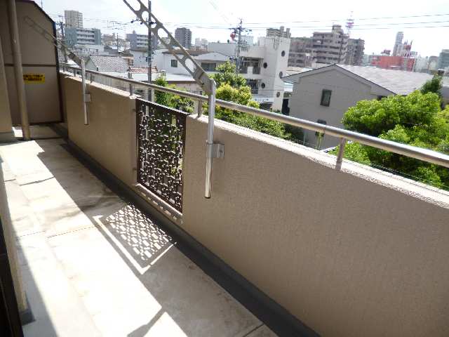 ベランダ