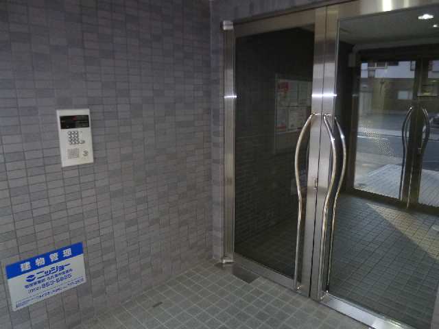 オートロック