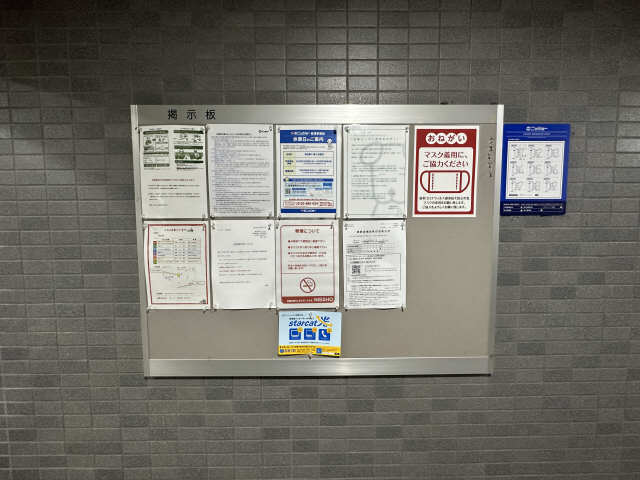 掲示板