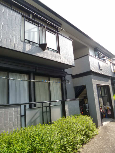 Ａ棟外観