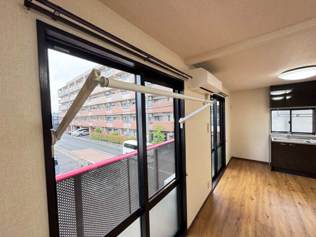 室内物干し
