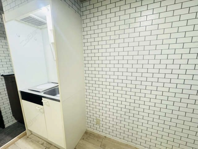 冷蔵庫置場
