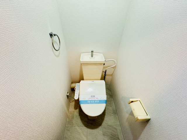 クレールＫ 3階 WC