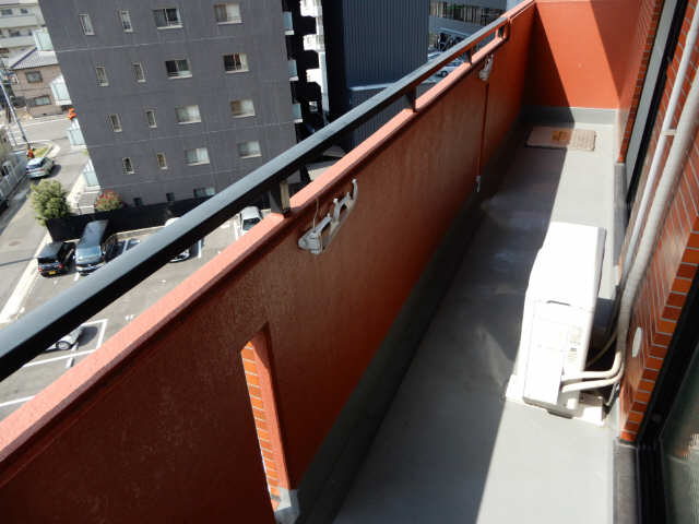 ��バルコニー