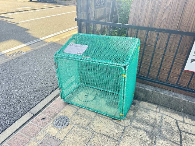 ゴミ置場