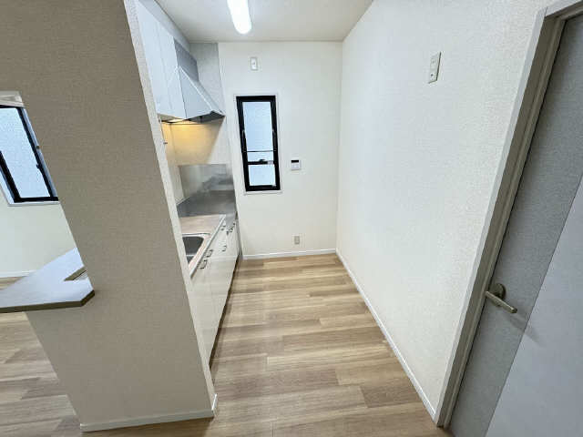 冷蔵庫置場