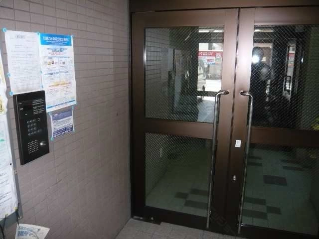 オートロック