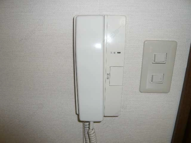 インターホン