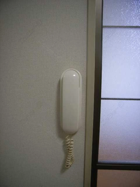 インターホン