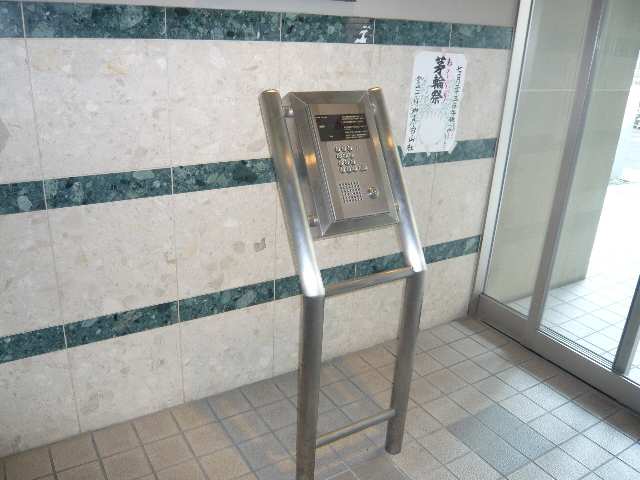 オートロック
