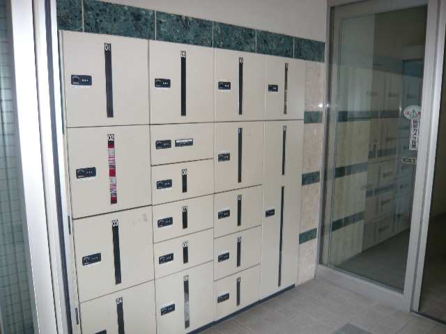 宅配ＢＯＸ