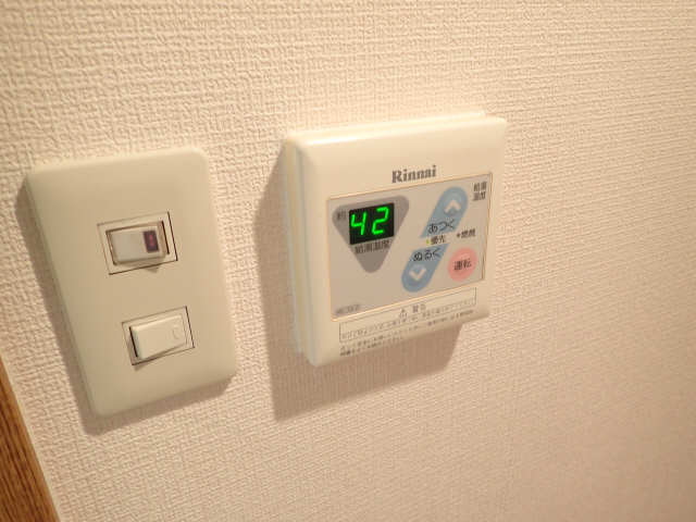給湯パネル