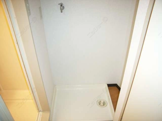 室内洗濯機置場