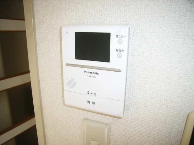 ﾓﾆﾀｰ付ｲﾝﾀｰﾎﾝ