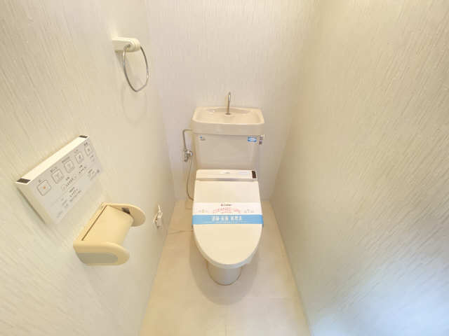 クレスト・ＭＫ伊勢山 5階 WC