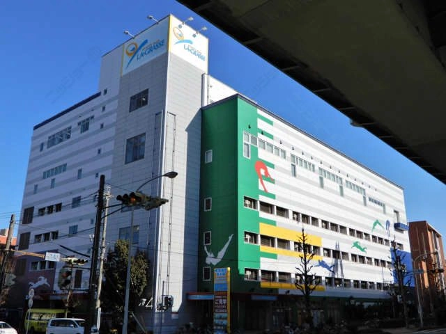 スポーツジム