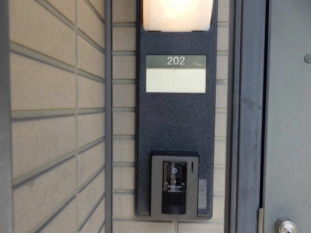 玄関インターフォン