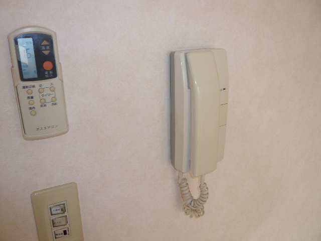 インターホン