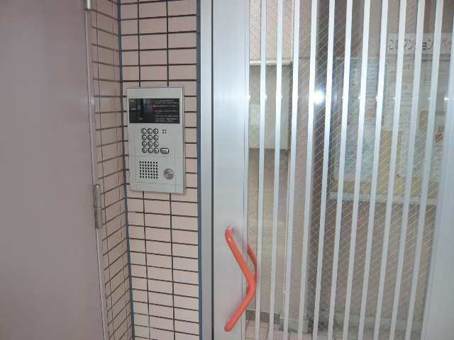 オートロック