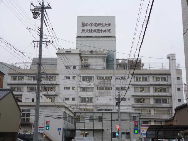 コーポ鈴木 1階 総合病院