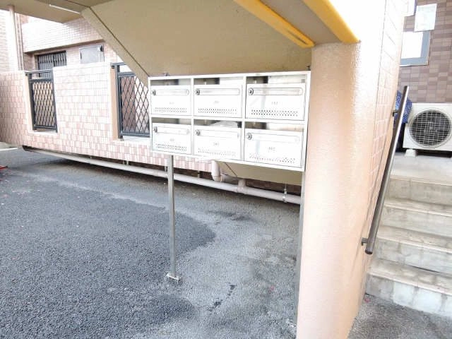 集合ポスト