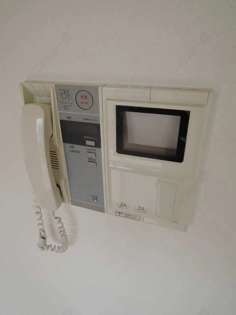 モニター付インターホン