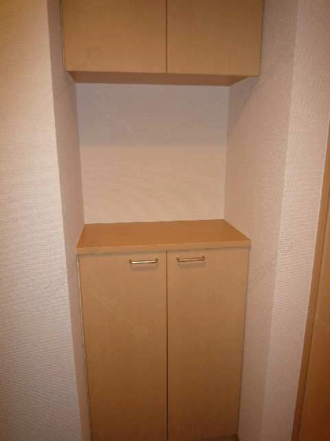 シューズボックス