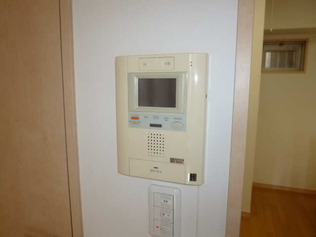 モニター付きインタ��ーホン
