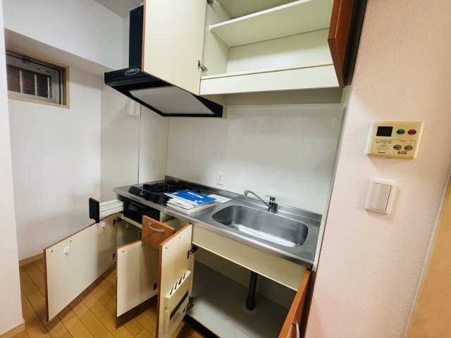 キッチン収納