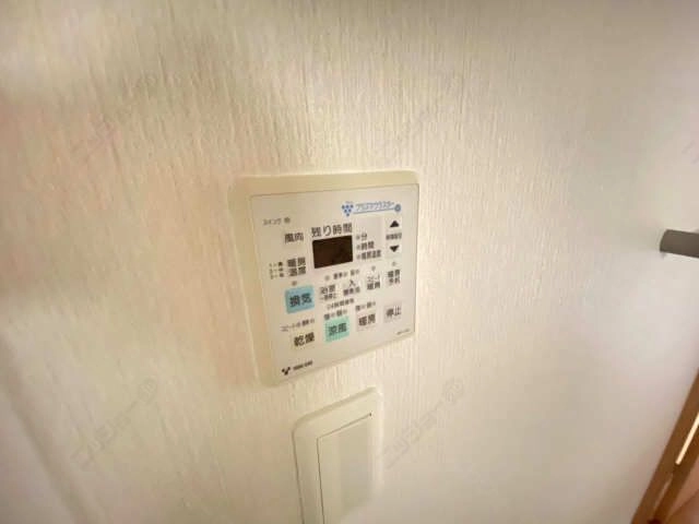 浴室乾燥パネル